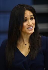 Meghan Markle, giochi allegri con Harry 4