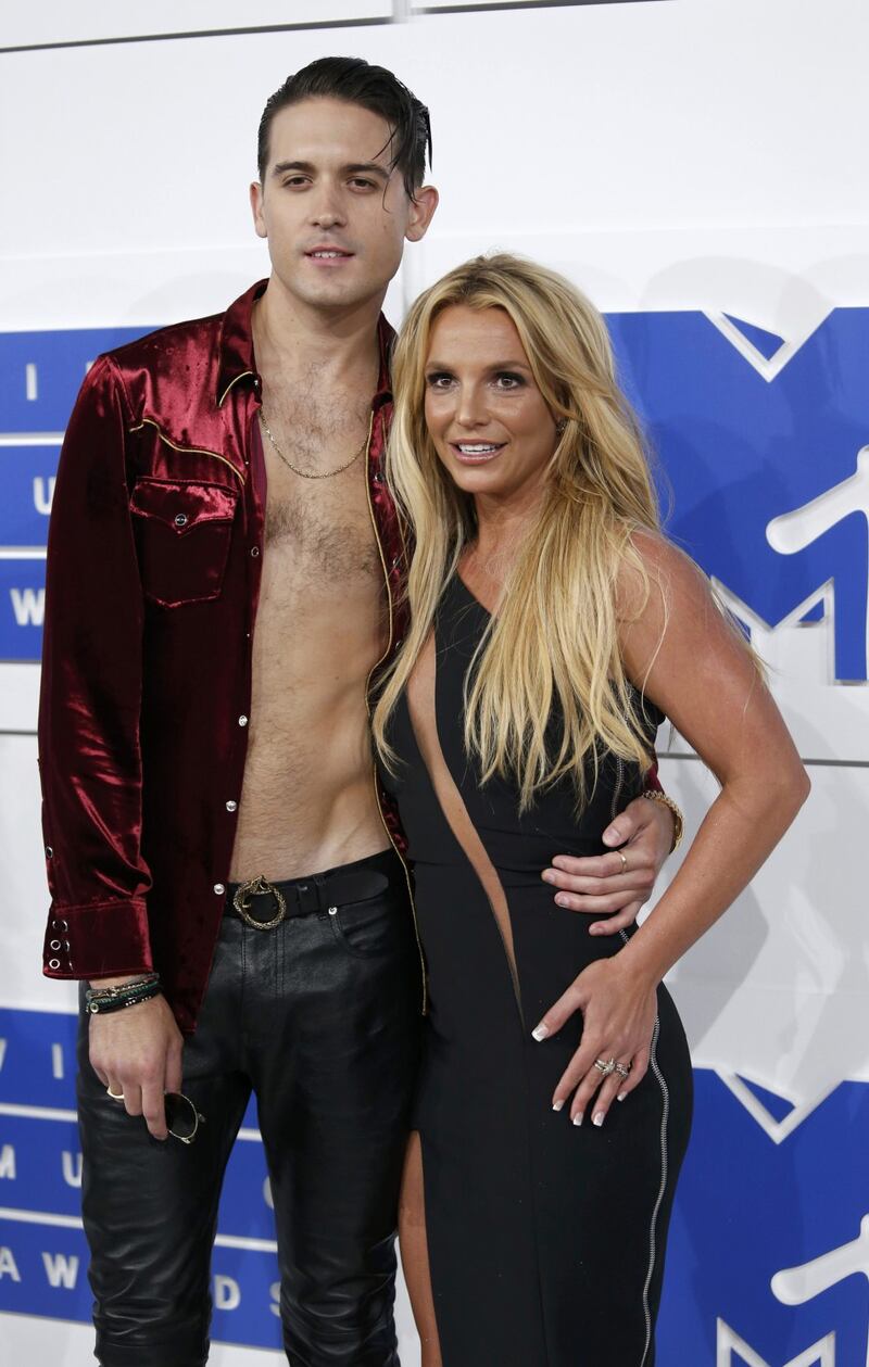 Britney Spears sexy agli MTV VMA 23
