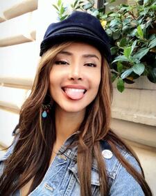 Cannes: momenti hot per Patricia Contreras 10