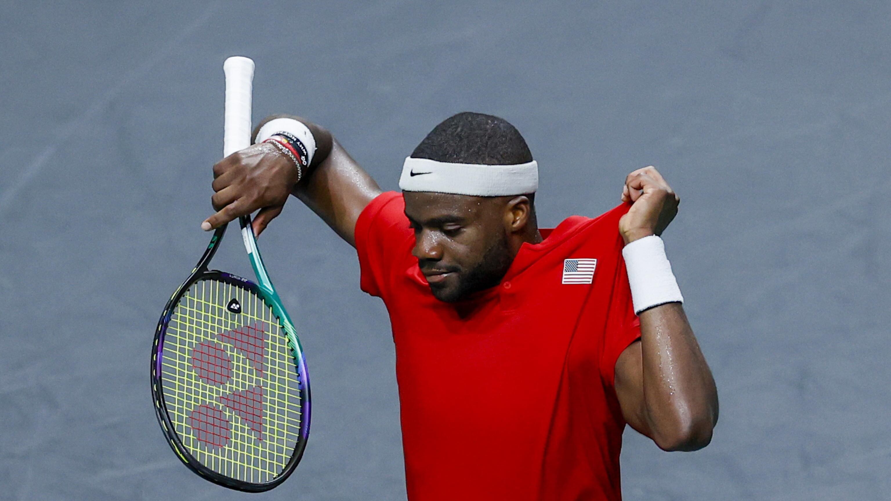 "Gli darei un calcio nel sedere...". L'ira di Panatta contro l'americano Tiafoe
