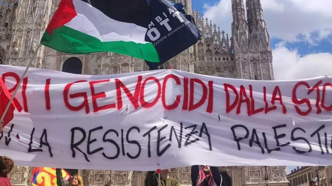 "La lotta paga". I collettivi esultano per il convegno su Israele annullato