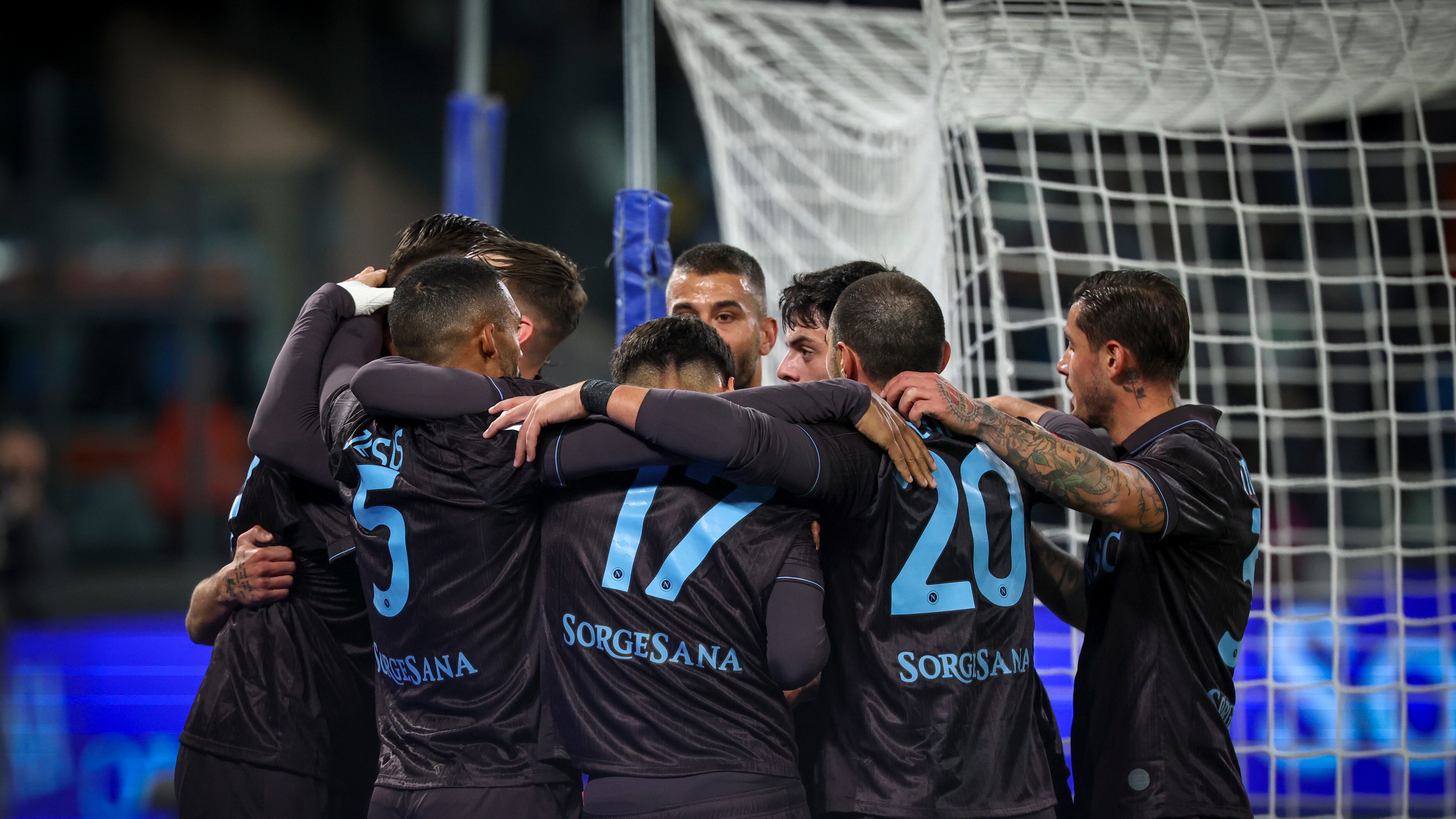 Coppa Italia, il Napoli supera il Cagliari ai rigori e vola ai quarti di finale