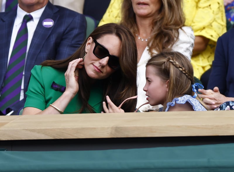 Wimbledon, da William e Kate a Felipe di Spagna: ecco chi c'era per il trionfo di Alcaraz 24