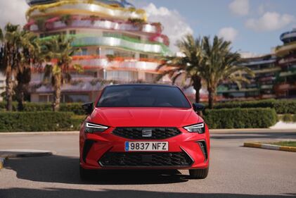 Seat Ibiza 2026: guarda la gallery della nuova compatta spagnola 15