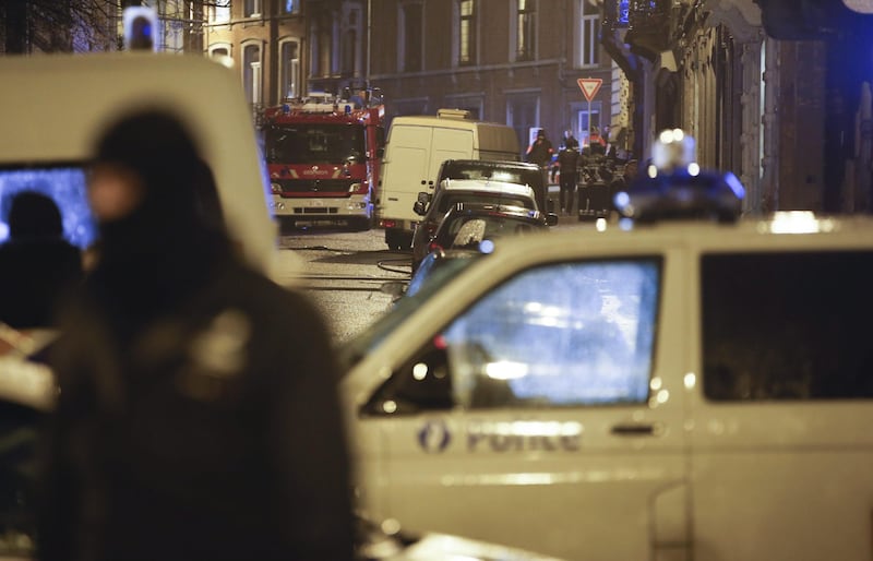 Blitz anti terrorismo in Belgio: uccisi due jihadisti 2