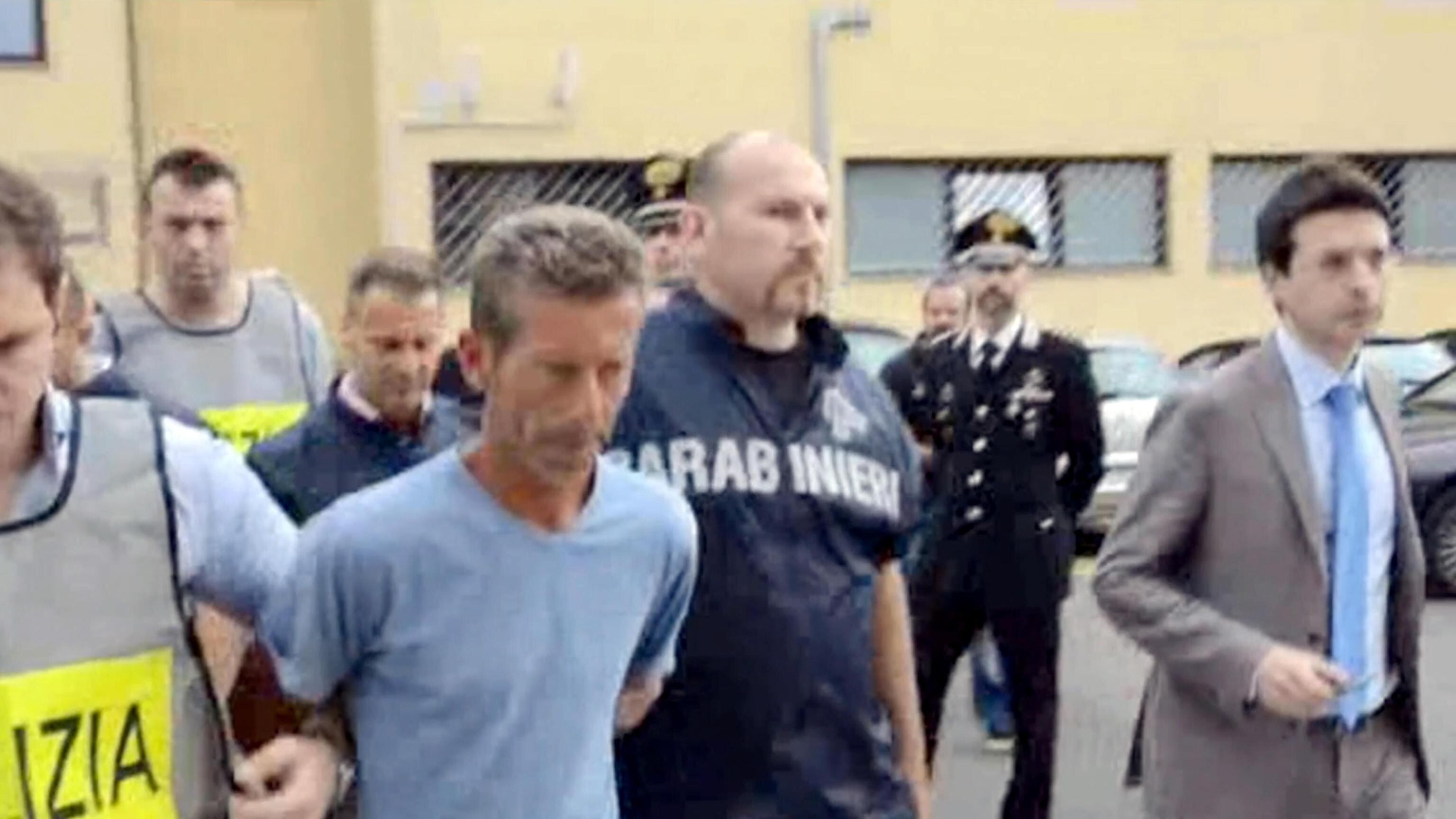 Omicidio di Yara Gambirasio, revocato l'isolamento per Bossetti