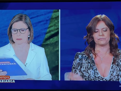 Quella notte col suo portaborse. "Solo una stanza d'appoggio". Il giallo dell'assistente sparito