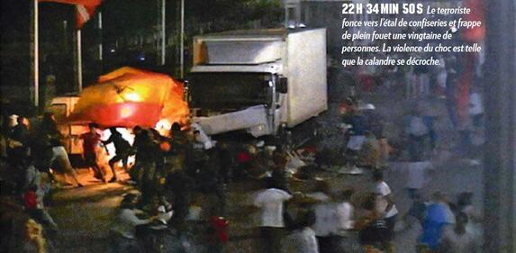 Nizza, le foto pubblicate da Paris Match 4