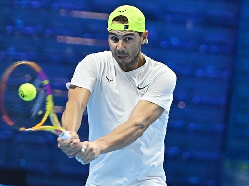 Da Fritz lezione in due set: niente da fare per mito Nadal