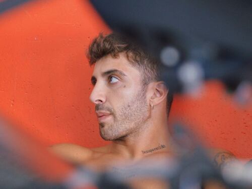 Andrea Iannone: "L'amore vero arriva al momento giusto, ora ho tutto ciò di cui ho bisogno"