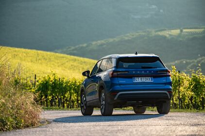 Skoda Kodiaq primo contatto, guarda la gallery 7