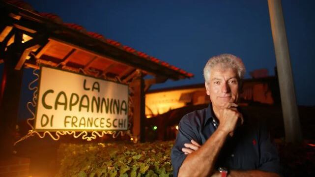Morto Gherardo Guidi, patron della Capannina di Forte dei Marmi