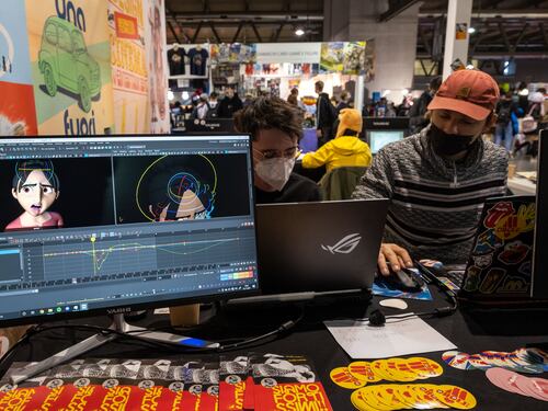 Il popolo dei videogame festeggia con Diabolik