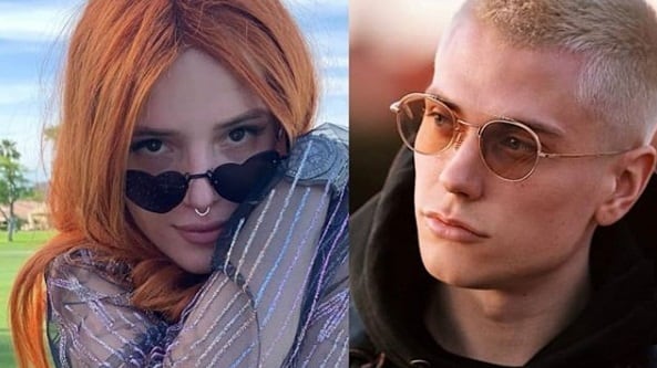 Hackerato il cellulare di Bella Thorne. Online foto intime