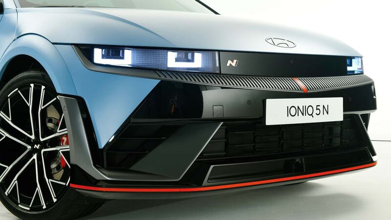 Hyundai Ioniq 5 N