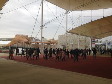 A spasso tra i padiglioni di Expo 2015 7