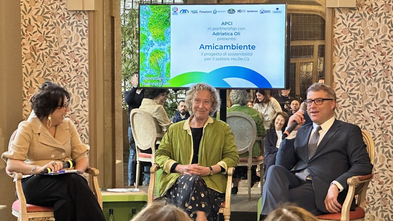 Amicambiente, chef e ristoratori protagonisti della sostenibilità