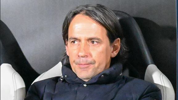Inzaghi, per orgoglio e per punti: «Noi siamo secondi»