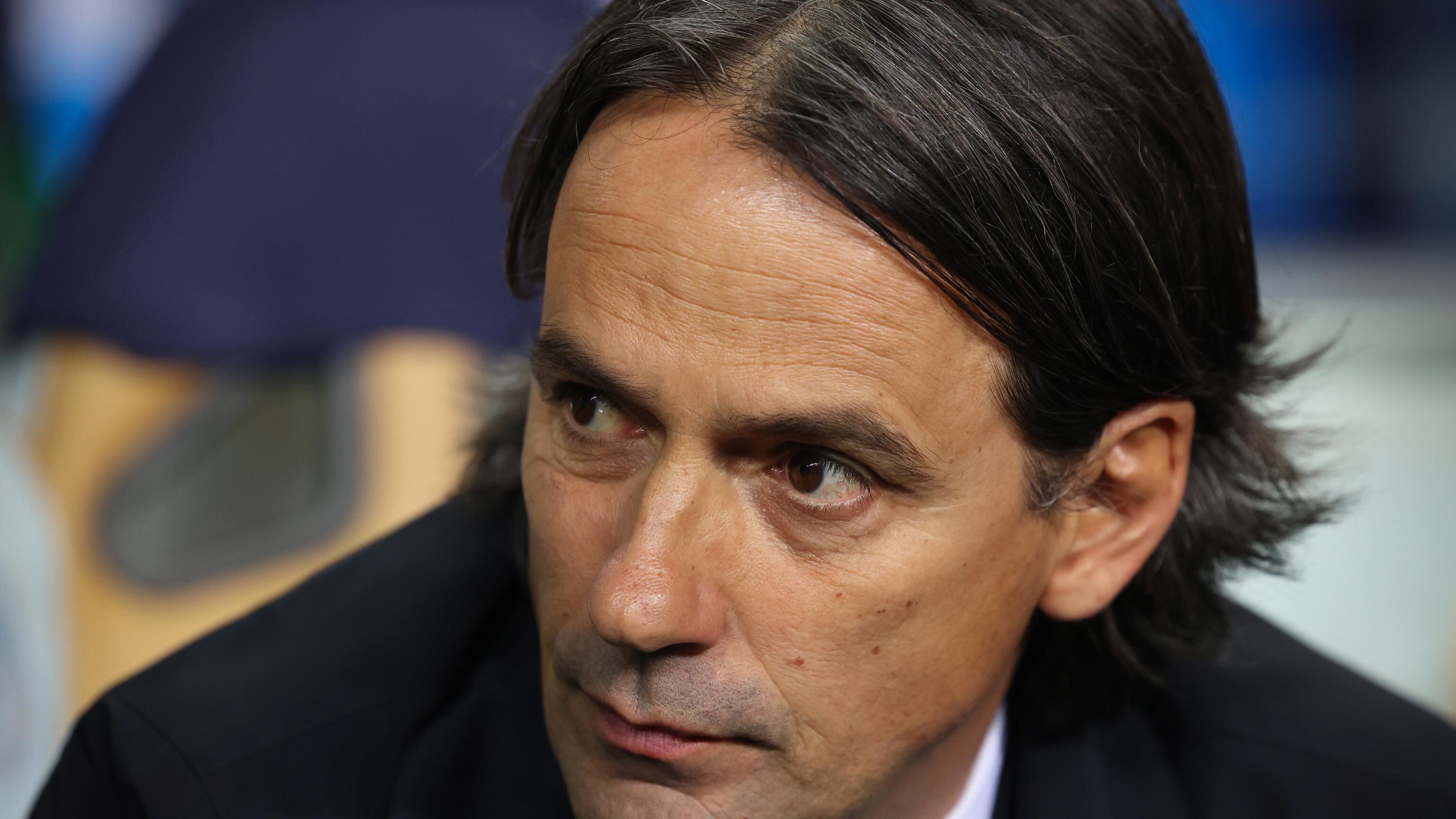 Nella notte inquietante medaglietta a Inzaghi