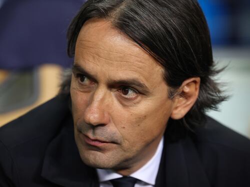 Nella notte inquietante medaglietta a Inzaghi