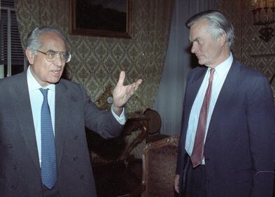 Morto il senatore Emilio Colombo 4
