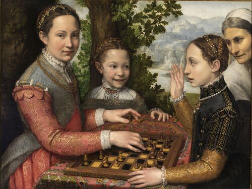 "Dentro l’anima di Sofonisba Anguissola" raccontata nel suo diario segreto