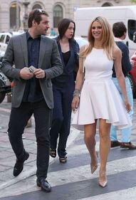 X Factor 9, Aurora Ramazzotti pronta per il Daily 34