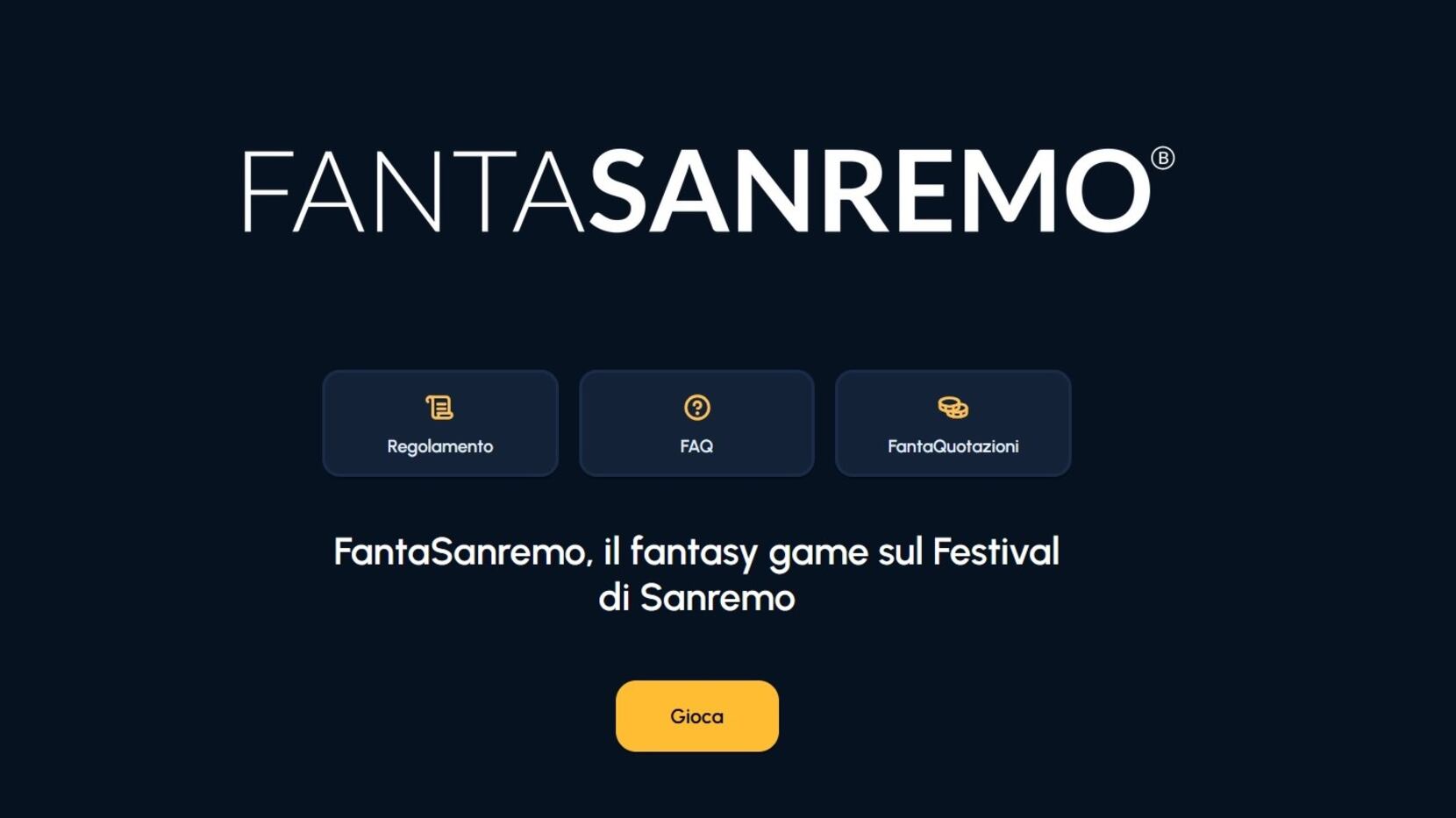 Fantasanremo: le regole, i trucchi e tutto quello che c'è da sapere