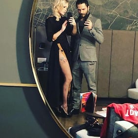 Laura Chiatti, le foto sexy 4