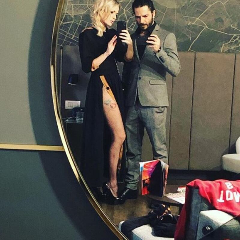 Laura Chiatti, le foto sexy 4