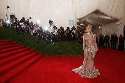 Met Gala 2015, parata di star a New York 7