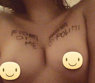 Gara tra università: le foto hot 5