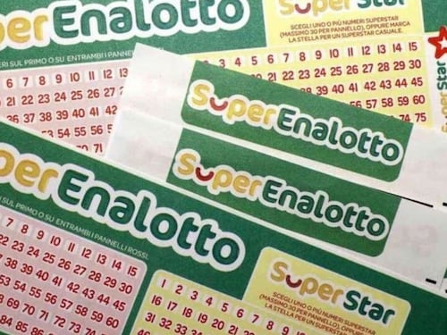 Il SuperEnalotto premia ancora il Trentino, vinti quasi 500mila euro