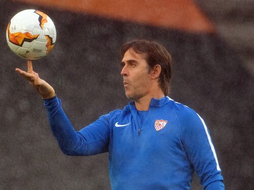 Lopetegui, l'ultimo rinato a Siviglia