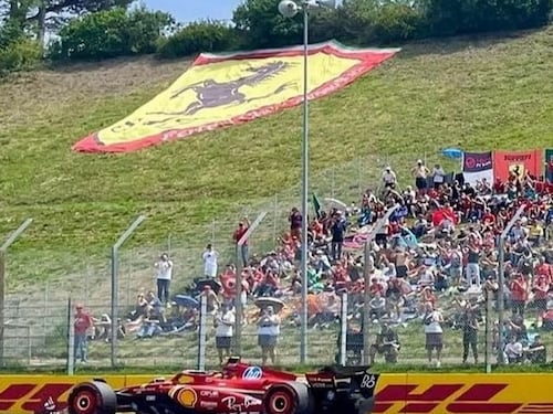 Ferrari, clamoroso furto: rubato un vecchio portafortuna della Rossa. Scatta l'appello