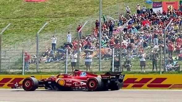 Ferrari, clamoroso furto: rubato un vecchio portafortuna della Rossa. Scatta l'appello