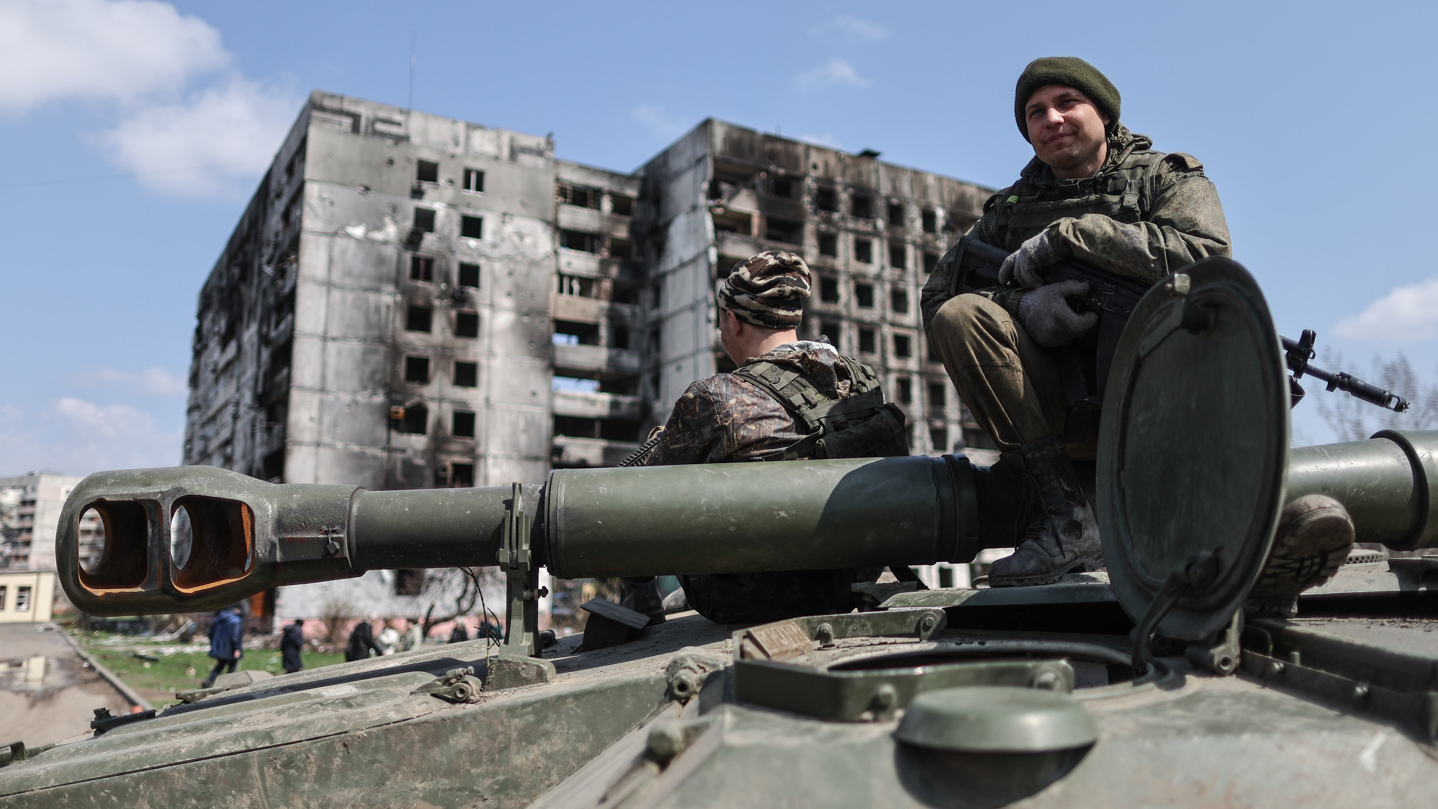Kiev ha un'arma segreta: così resiste ai soldati dello Zar