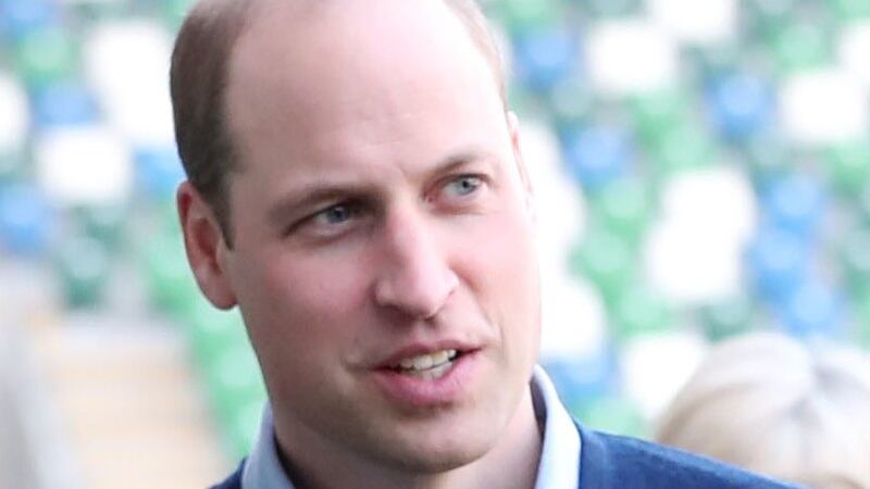Principe William, le parole sulla morte di Lady Diana