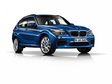 BMW X1 2014: grinta fuori, comfort dentro 5