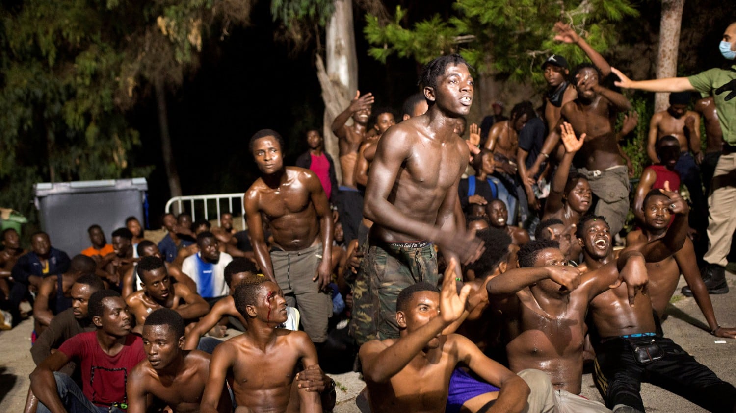 La Spagna rimanda in Marocco 116 migranti entrati illegalmente