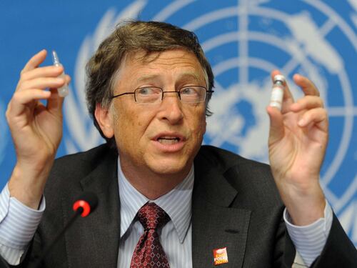 Stati Uniti, ricchi sempre più ricchi: Bill Gates in cima alla lista di Forbes