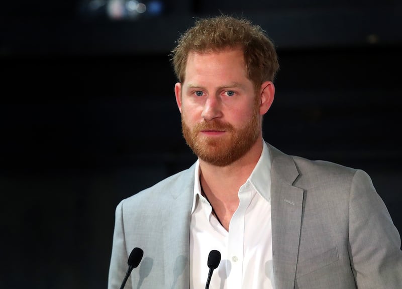 Meghan Markle e il Principe Harry: le foto dei duchi di Sussex 10