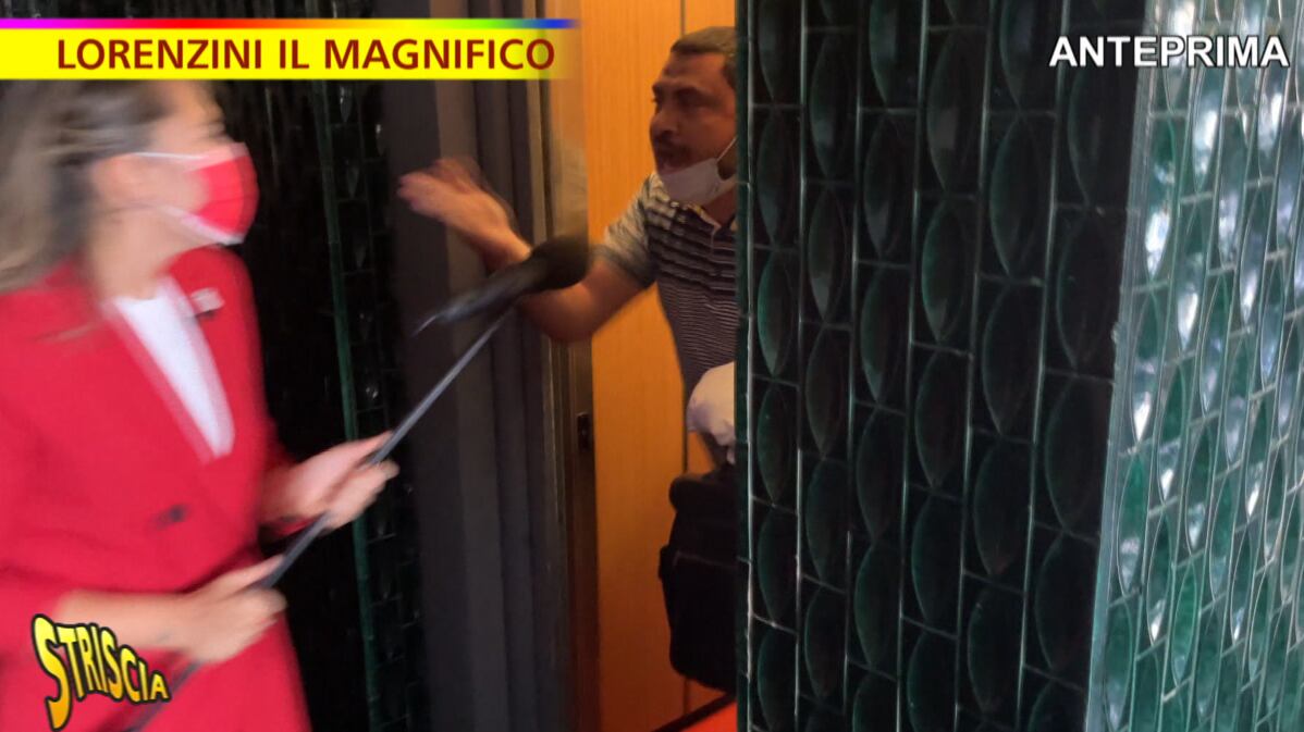"Finiti in ospedale". L'imam di Bari aggredisce la troupe di Striscia la notizia