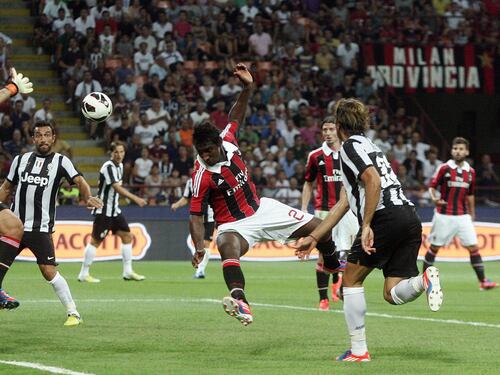 La Signora ha vita facile: il Milan pensa ai rinforzi