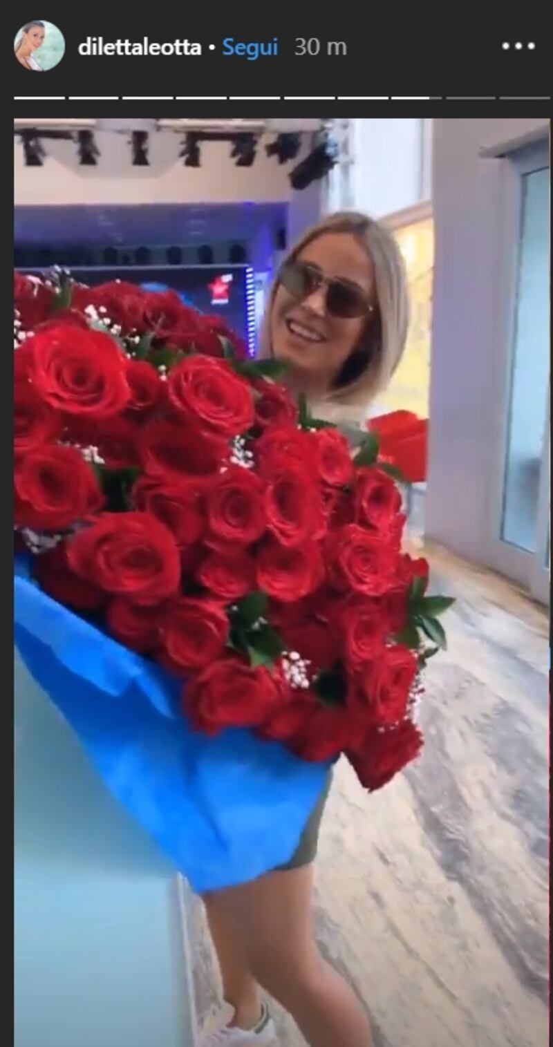 Diletta Leotta zitella? Sarebbe finito l'amore nato a Sky Sport con Matteo Mammì
