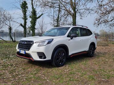 Subaru Forester 2023, prova su strada: guarda le foto 2