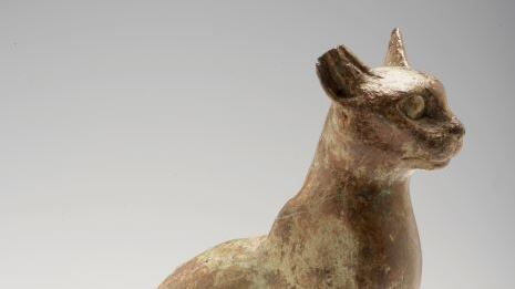 Apre a marzo la Galleria dell'Antico Egitto. Progetto dell'architetto viennese Scherer