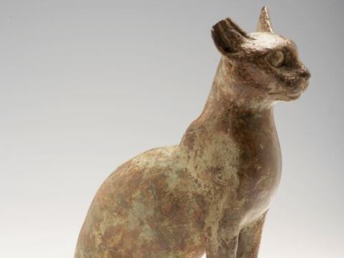 Apre a marzo la Galleria dell'Antico Egitto. Progetto dell'architetto viennese Scherer