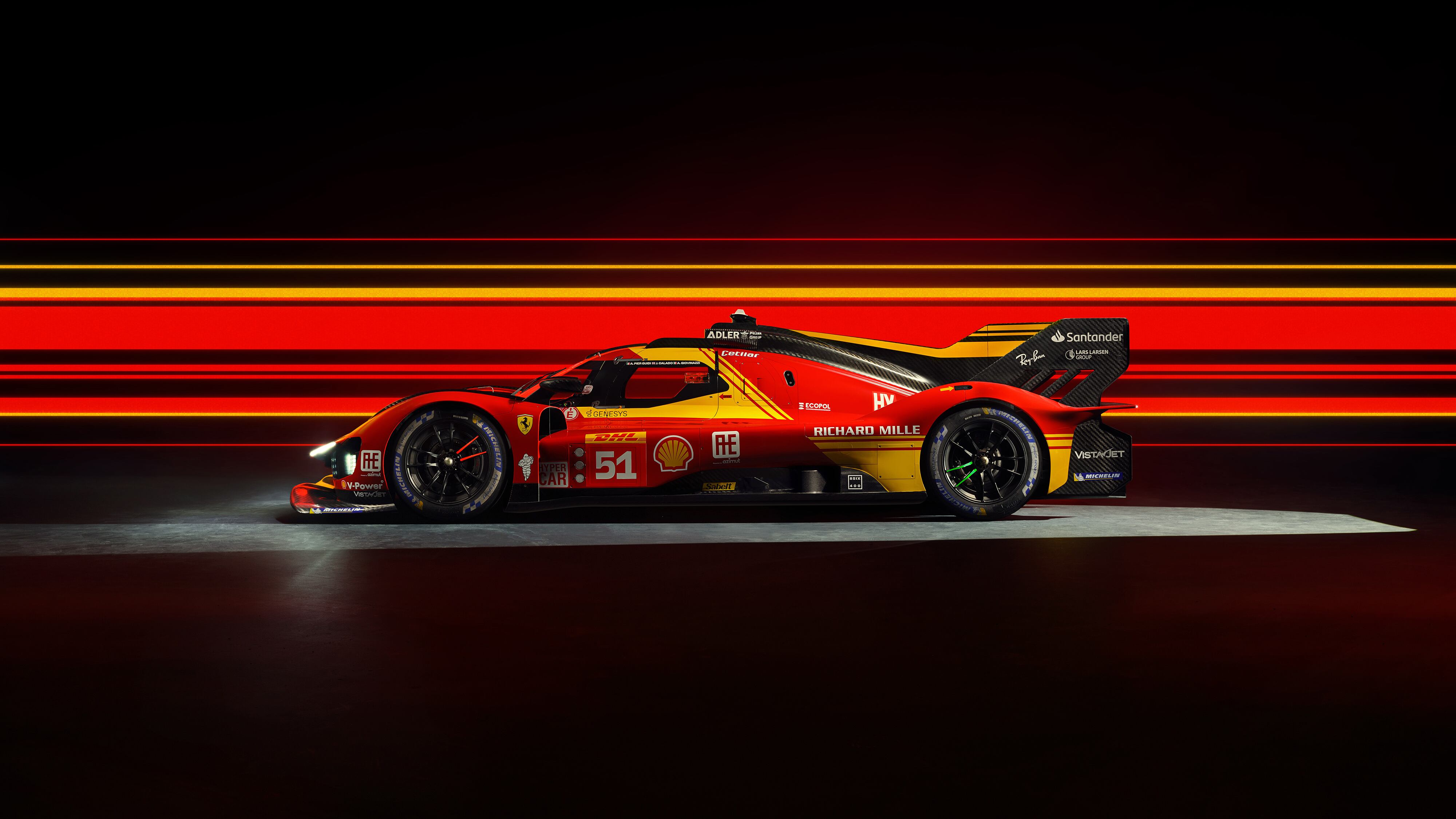 WEC 2024, Ferrari si prepara a una stagione da protagonista