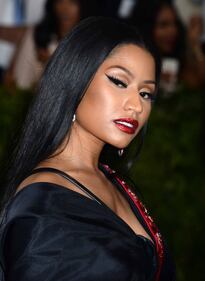 Nicki Minaj fetish per David Guetta 12